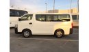 Nissan Urvan 15 seater