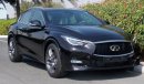 Infiniti Q30 S 2017 AWD 2.0L ALL WHEEL DRIVE