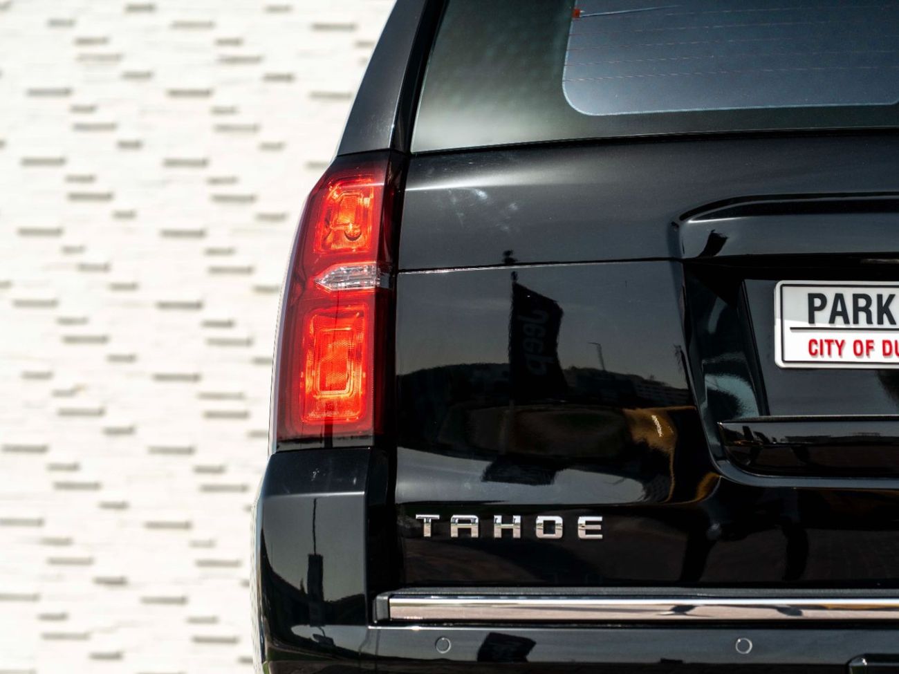 شيفروليه تاهو Premier 5.3L RWD