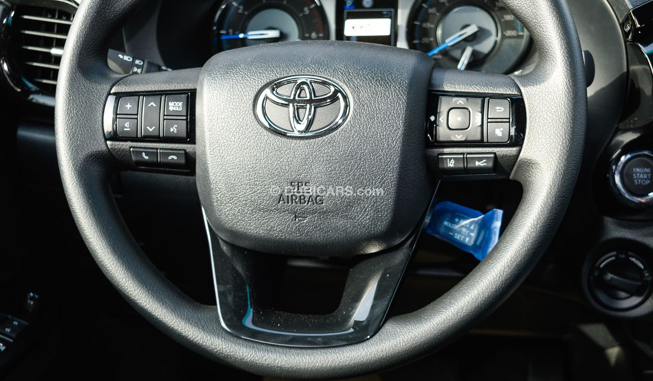 Toyota Hilux Adventure Sr5 2.8L Diesel