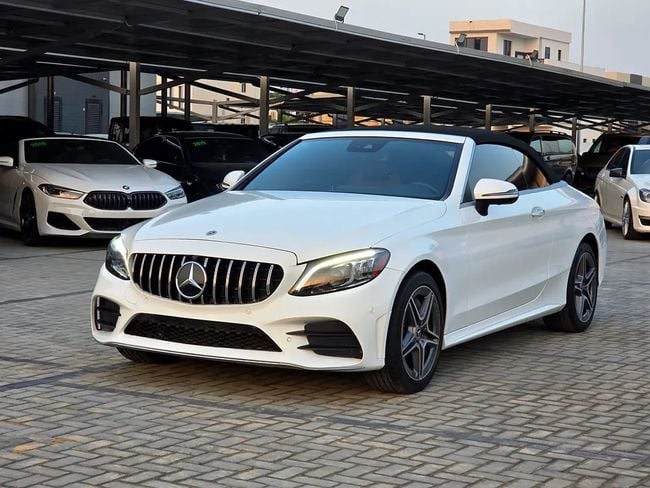 Mercedes-Benz C-Class Mercedes Benz C300 Coupe American Specs GCC Ready!, миниатюра 27