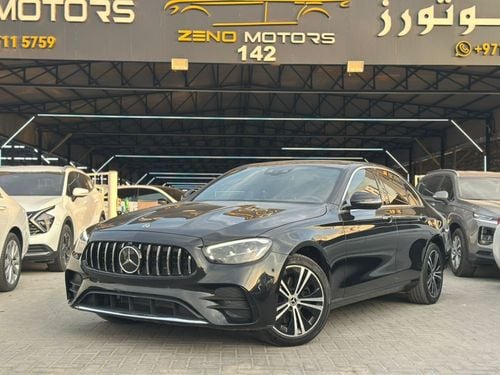 مرسيدس بنز E 250 Mercedes Benz E 250 2021 Korean Specs