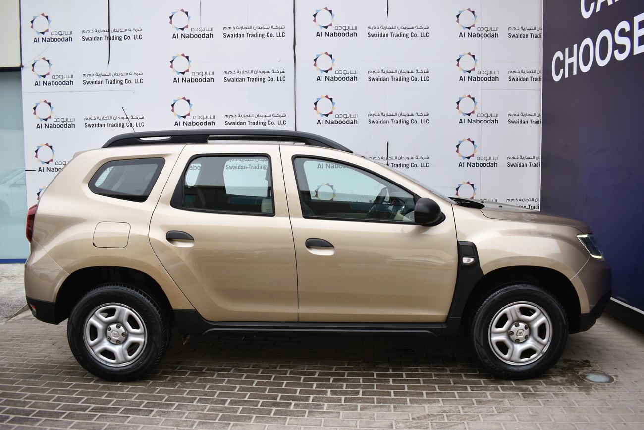 رينو داستر AED 559 PM | 1.6L PE GCC DEALER WARRANTY