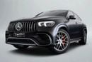 Mercedes Benz GLE 63 AMG S