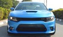 Dodge Charger 392 6.4-Liter V8 SRT® HEMI®