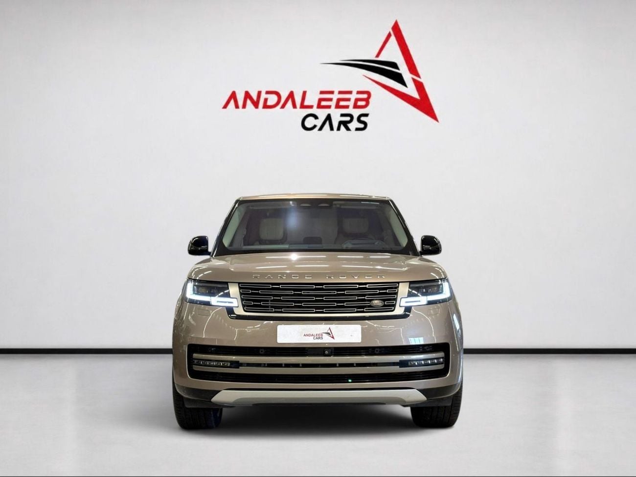 Land Rover Range Rover HSE P530 RANGE ROVER HSE P530 | AGENCY WARRANTY & FULL SERVICE HISTORY | 2023 | GCC SPECS