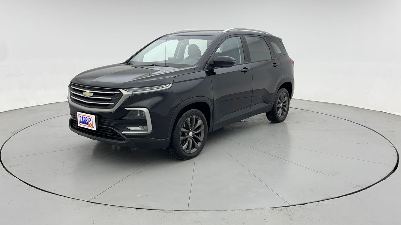 شيفروليه كابتيفا LS 1.5 | بدون دفعة مقدمة | اختبار قيادة مجاني للمنزل