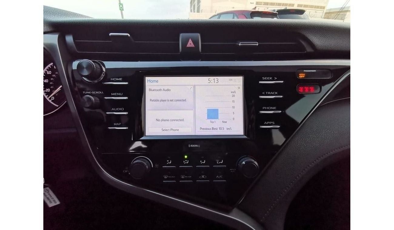 Toyota Camry Toyota Camry LE - 2020 - Black