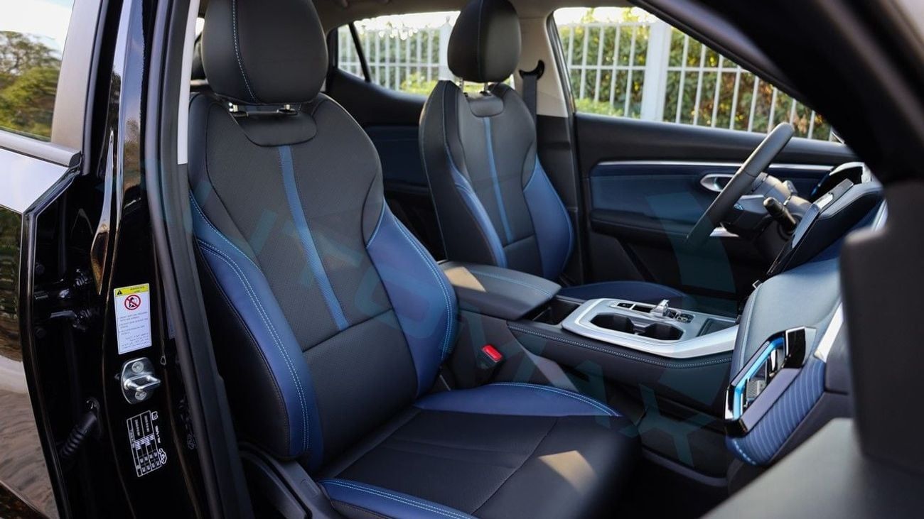 جي إي سي GS3 إمزوم GB 1.5T 2026 GCC 0Km With 5 Years Or 150,000 Km Warranty @Official Dealer