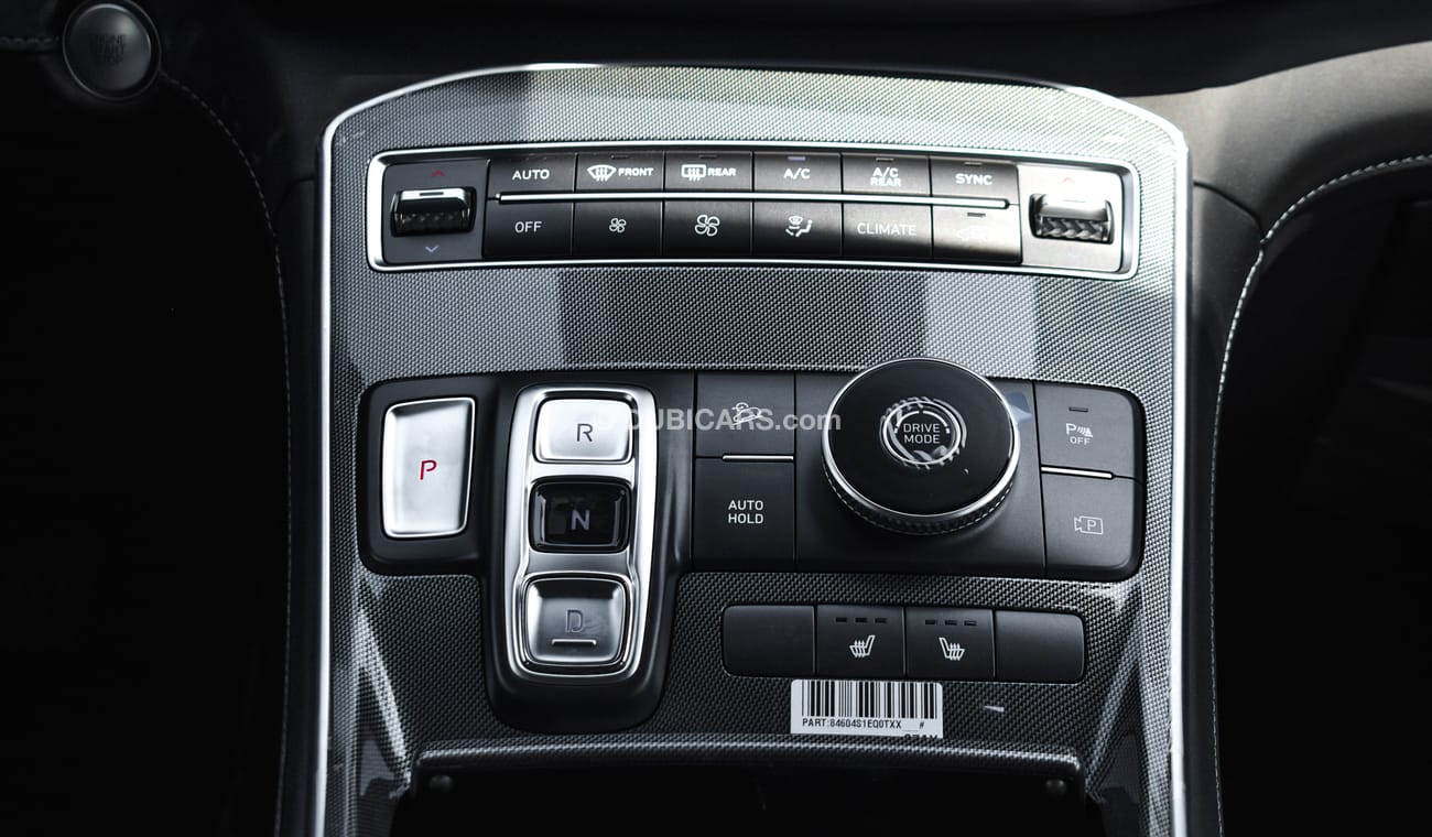 هيونداي سانتا في 2.5L 2023MY