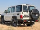 Toyota Land Cruiser 70 LC76 4.0L PTR A/T // 2025 // FULL OPTION WITH RADAR , LEATHER SEATS , DVD&BACK CAMERA // SPECIAL OFF