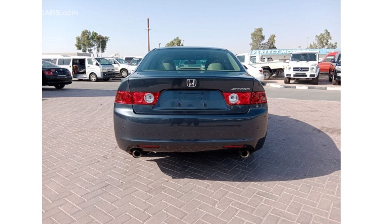 Honda Accord HONDA ACCORD RIGHT HAND DRIVE (PM1279)