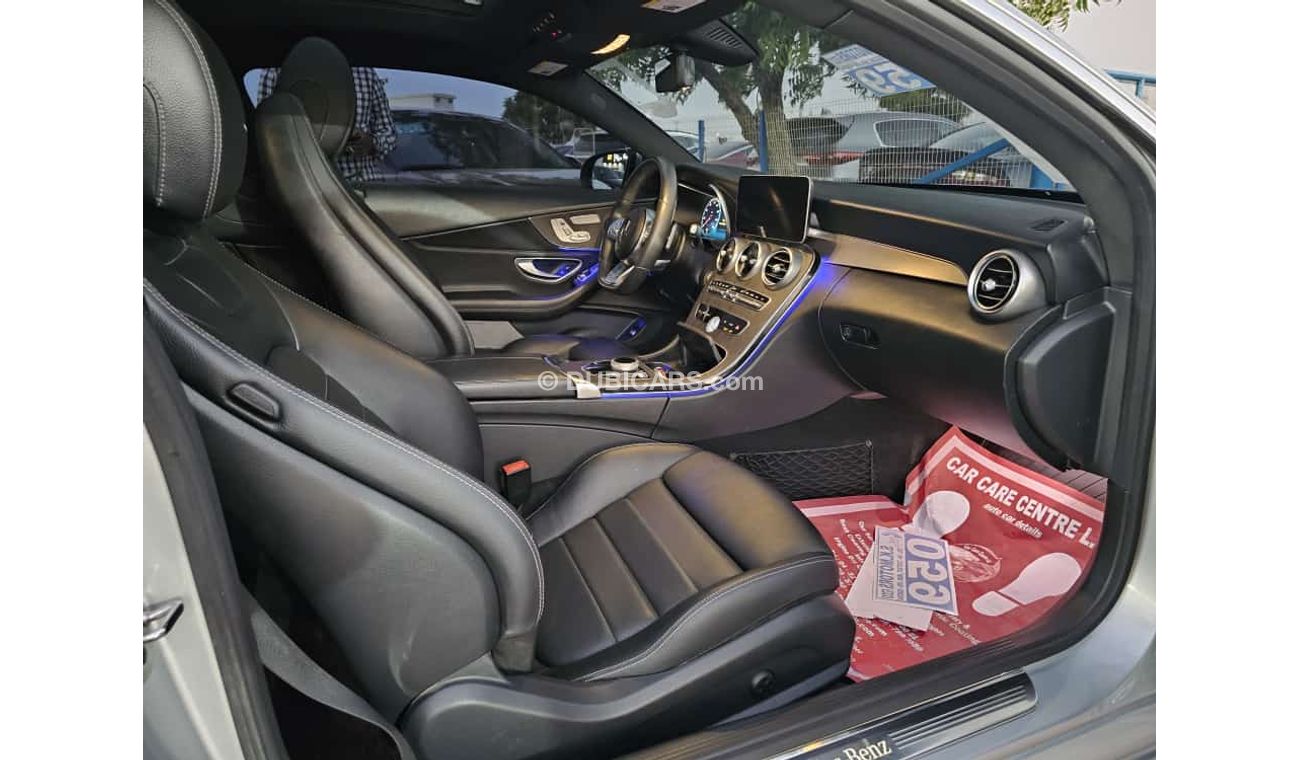 Mercedes-Benz C 300 C300 COUPE / NO:1 / 1 YEAR WARANTY / REGISTERATION -INSURANCE FREE  (LOT # 806911)