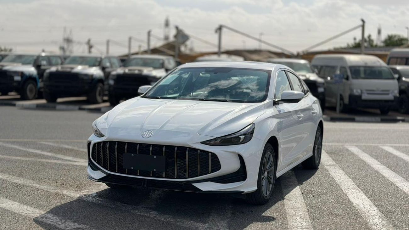 أم جي 5 MG5 • Luxury