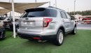 Ford Explorer Ford Explorer X 2013/Leather Seats/very good Condition