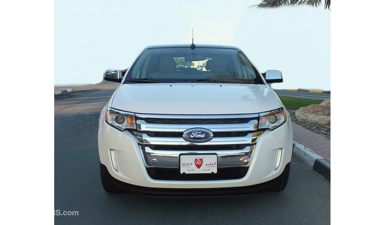 Ford Edge 5 YEARS WARRANTY - 100000KM SERVICE CONTRACT - FULL SERVICE IN AL TAYER