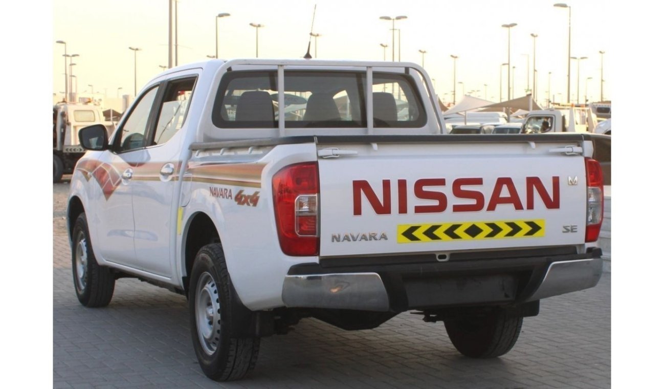 Nissan Navara Nissan Navara 2019 GCC, in excellent condition