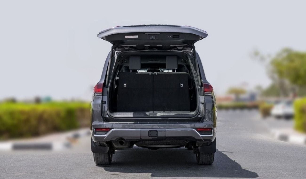 Toyota Land Cruiser Toyota Land Cruiser VXR Full Option 3.3L tween turbo Diesel Model 2025 European Specs