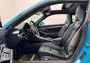 Porsche 911 2017 Porsche 911 Carrera S, 27 Aug 2026 Porsche Warranty, Porsche Service History, GCC