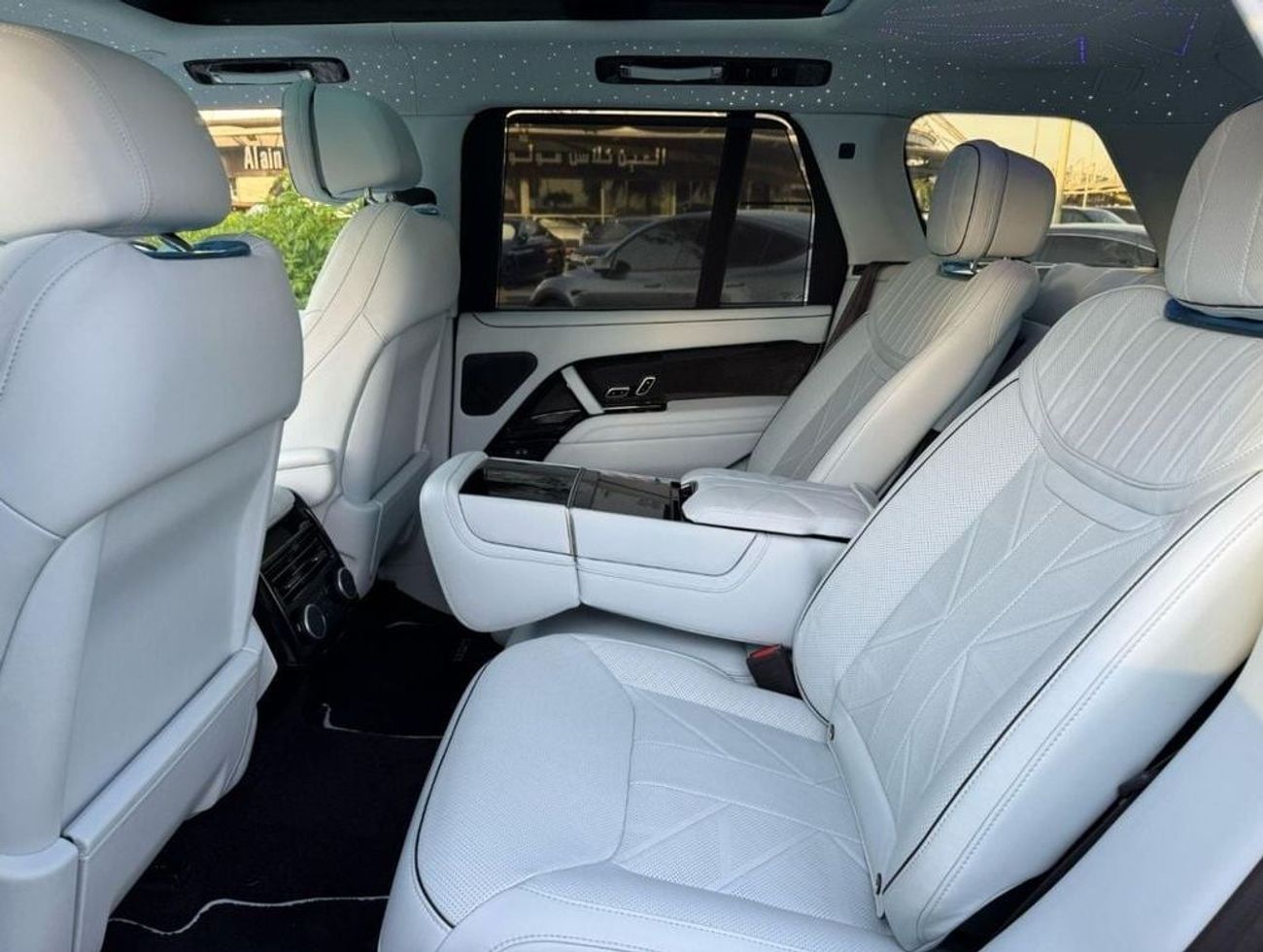 Land Rover Range Rover Autobiography P530 4.4L BRABUS GERMAN SPEC BRAND NEW