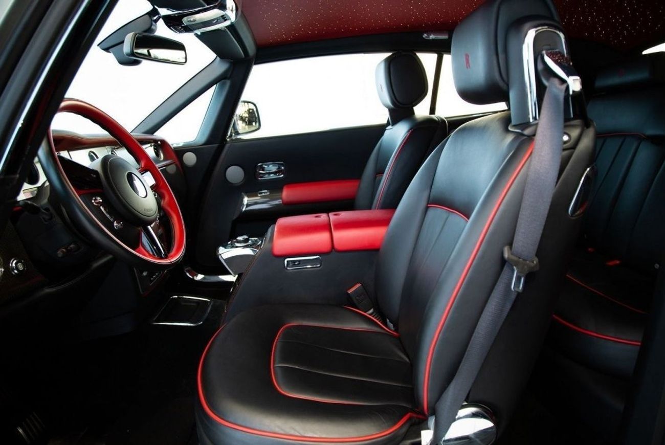 Rolls-Royce Phantom Std