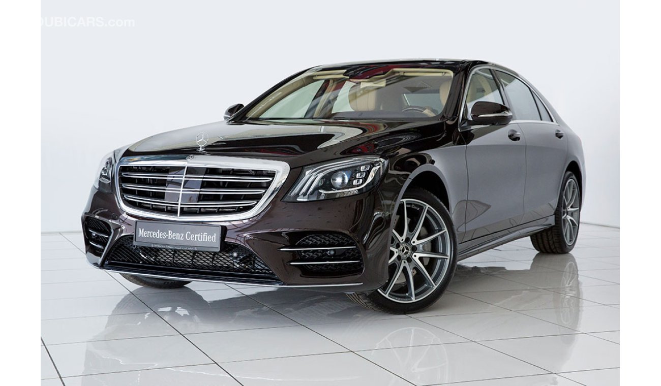 Mercedes-Benz S 560 L AMG *SALE EVENT* Enquirer for more details