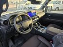 Toyota Prado VXR Toyota Prado Adventure 2.8l diesel A/T 4WD Black color inside Brown 2026 Model