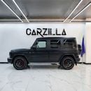 مرسيدس بنز G 63 AMG AED 9,890 / Monthly  | 0% Down Payment | Mercedes-Benz G-Class AMG 2020 | Perfect Condition