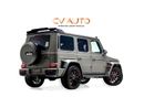 Mercedes-Benz G 63 AMG G63 with G800 Brabus Kit (With Brabus Certificate)
