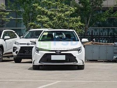 Toyota Levin Toyota Levin Hybrid 1.8L Luxury Version MY-2025