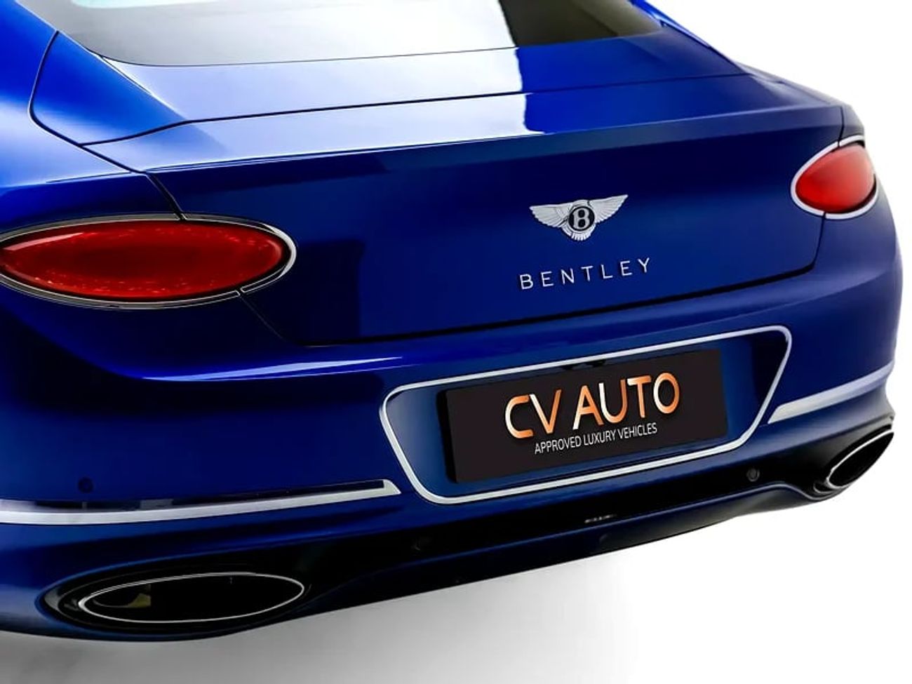 بنتلي كونتيننتال جي تي 6.0L W12 (626 HP)