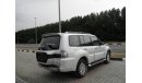 Mitsubishi Pajero 2015 3.5 Ref#641