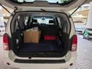 Nissan Pathfinder 4.L Engine - GCC Specs - New 5 Tires and Battery - Well Maintained