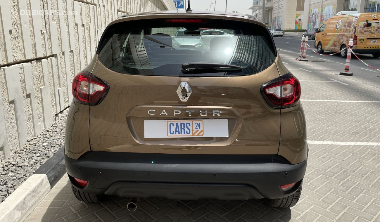 Renault Captur PE 1.6 | Under Warranty | Free Insurance | Inspected on 150+ parameters