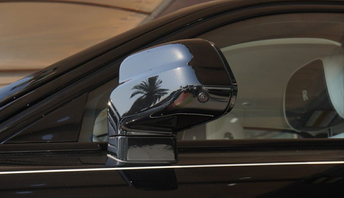 Rolls-Royce Ghost Rolls Royce Ghost 6.75T Short Wheelbase | 0km | 2025