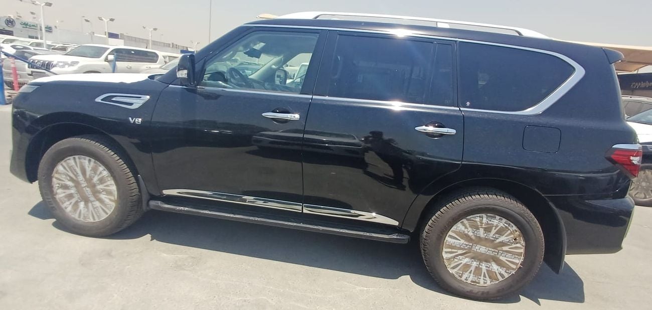 Nissan Patrol LE PLATINUM CITY