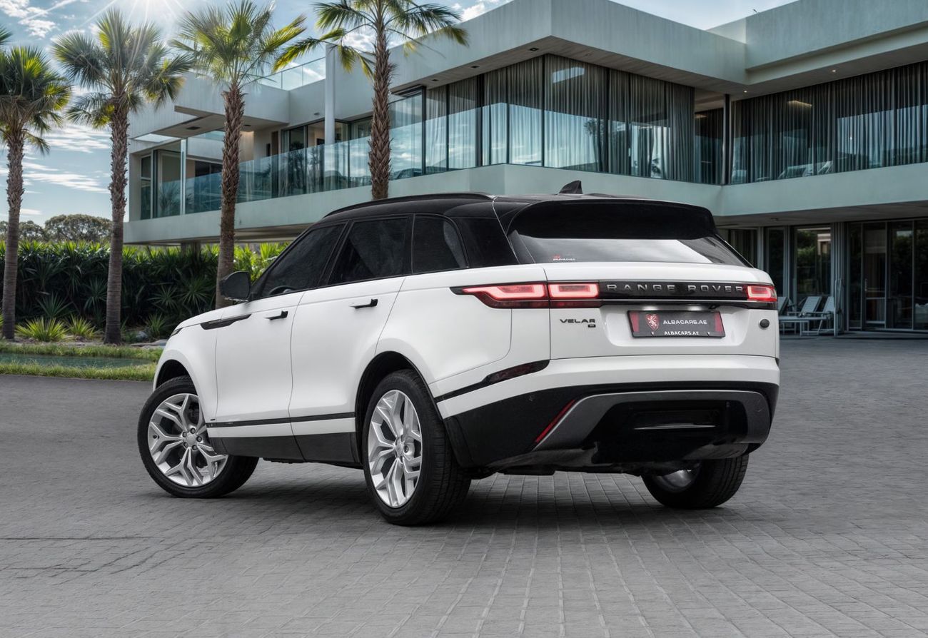 لاند روفر رينج روفر فيلار R-Dynamic | 3,329 P.M  | 0% Downpayment | Agency Warranty!