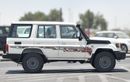 Toyota Land Cruiser 70 LC76 | 4.5L V8 DIESEL | M/T | SNORKEL | 2024MY