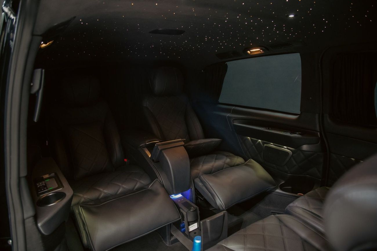 Mercedes-Benz Viano V250 | DEALER WARRANTY