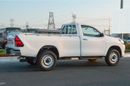 Toyota Hilux TOYOTA HILUX GL 2.7L 4WD MT SINGLE CAB PICKUP 2025