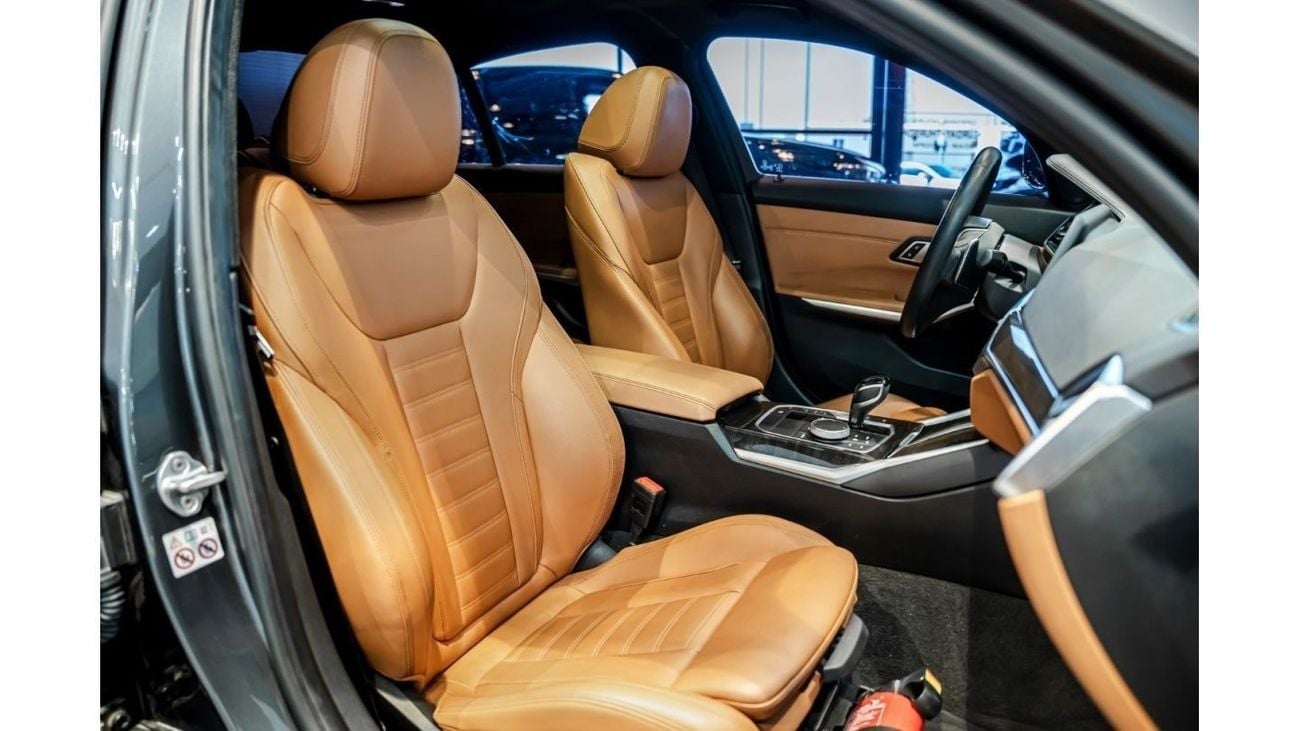 بي أم دبليو 330i Std