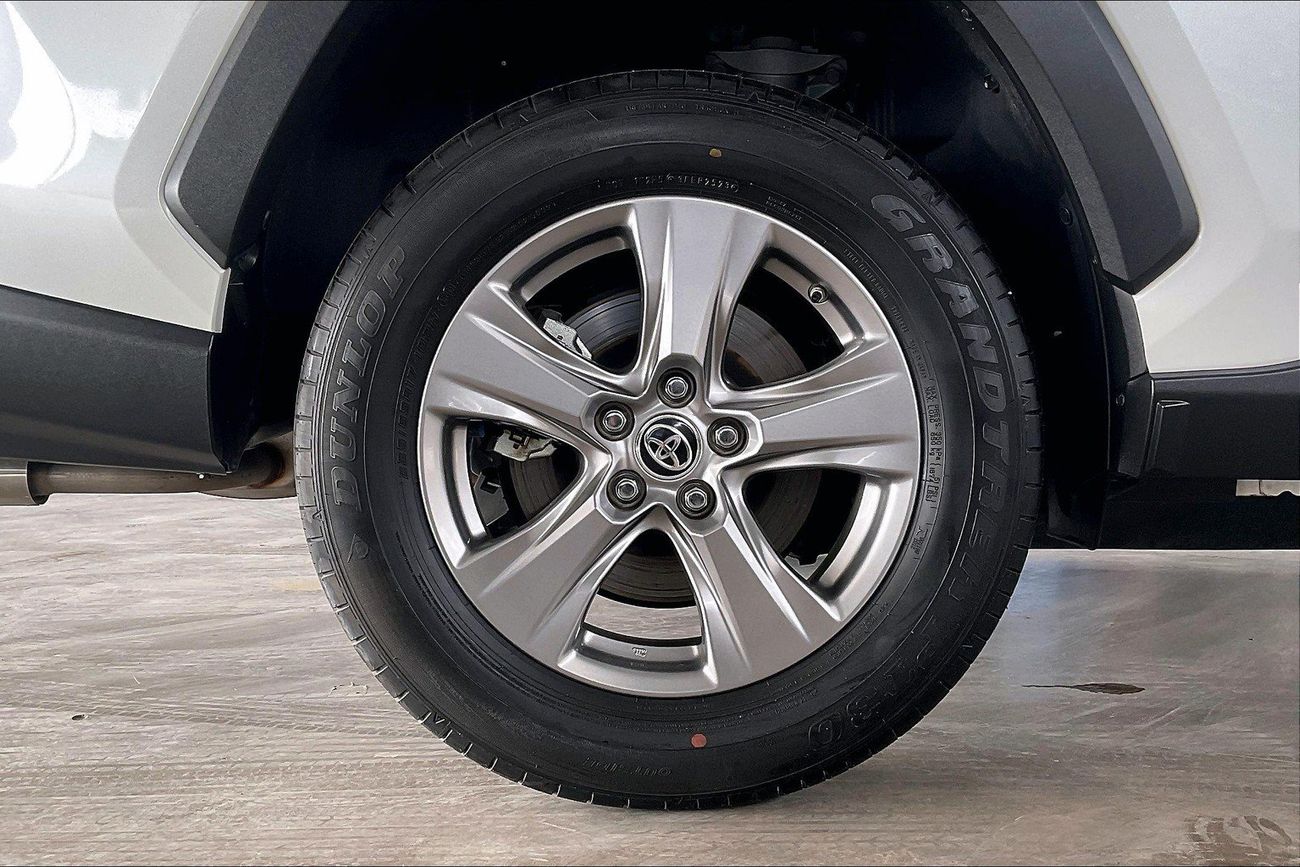 Toyota RAV4 EX | Guaranteed Warranty | 0 Down Payment