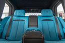 Rolls Royce Cullinan ROLLS-ROYCE CULLINAN | WARRANTY AVAILABLE PITSTOP 360AGMC | SILVER BADGE | BESPOKE TURQUOISE LEATHER