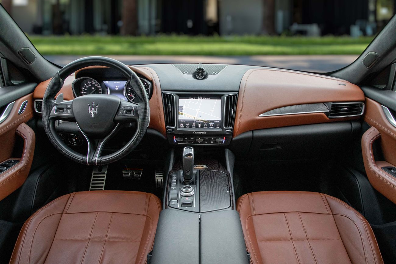 Maserati Levante Levante GranSport | 3,134 P.M | 0% Downpayment | Agency Warranty!