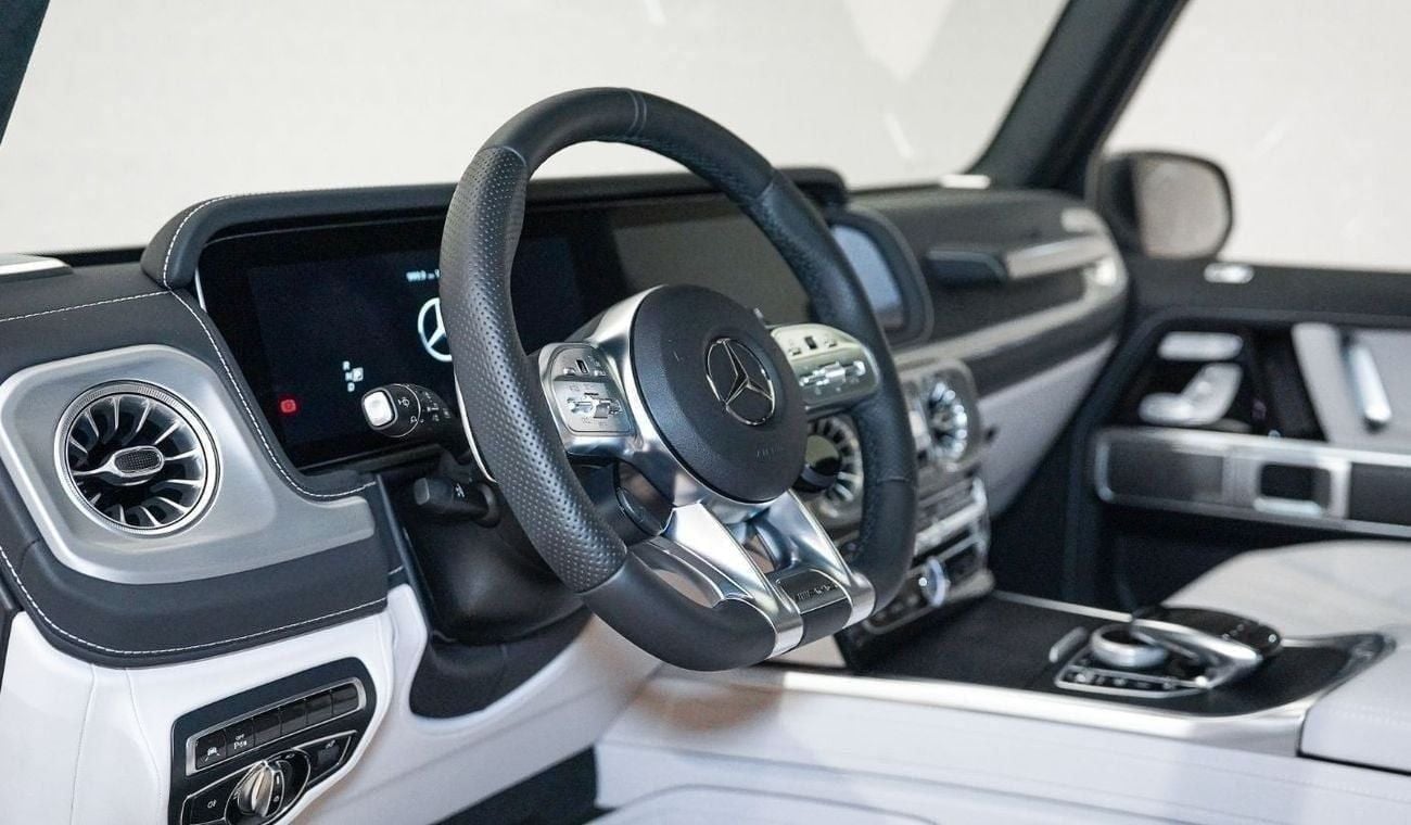 Mercedes-Benz G 63 AMG | AED 11569 PM | Up to 3 Years Warranty