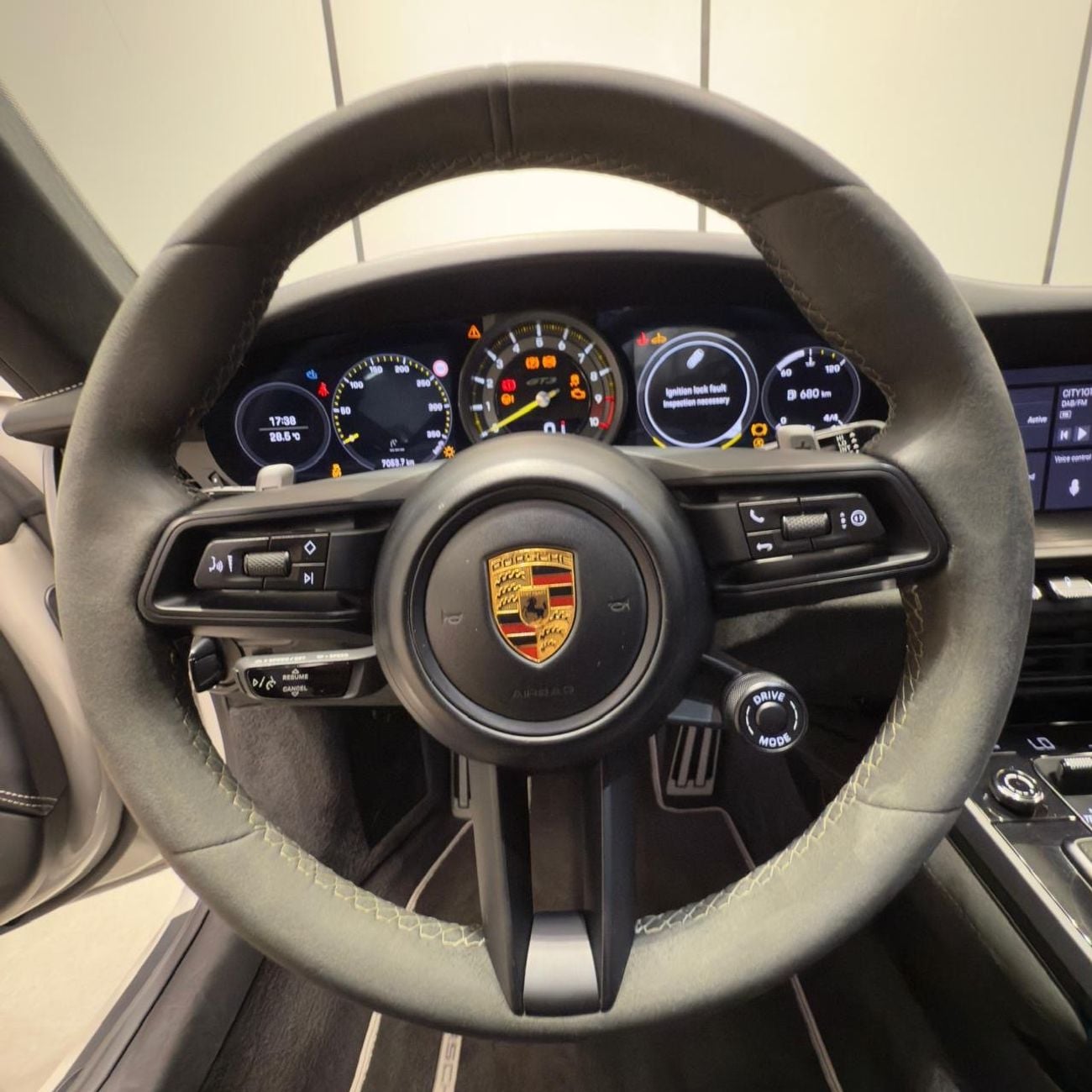 بورش 911 GT3