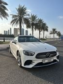 Mercedes-Benz E450 Coupe E450 4Matic