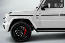 Mercedes-Benz G 63 AMG Mercedes Service History / Japan spec
