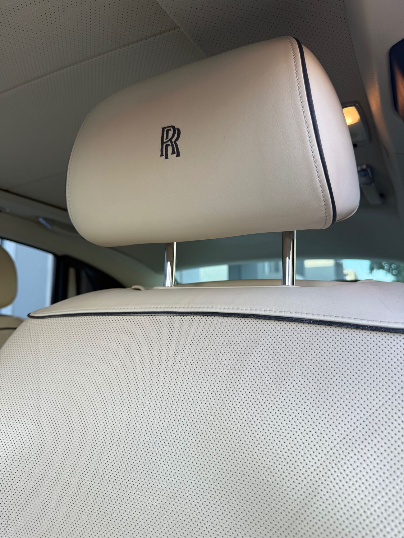 رولز رويس جوست Std 6.6L