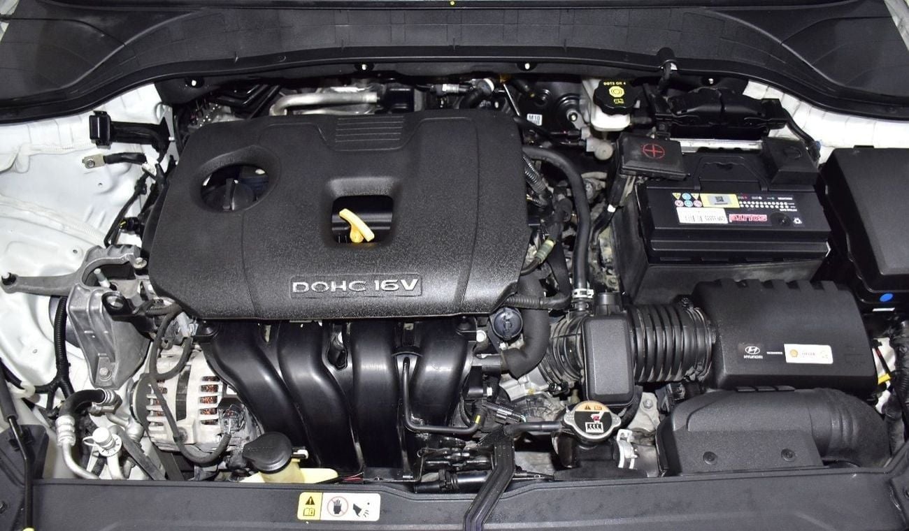 هيونداي كونا EXCELLENT DEAL for our Hyundai Kona ( 2019 Model ) in White Color GCC Specs